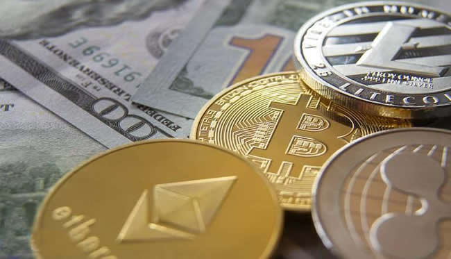 美股异动丨比特币一度跌约25%加密货币概念股普跌