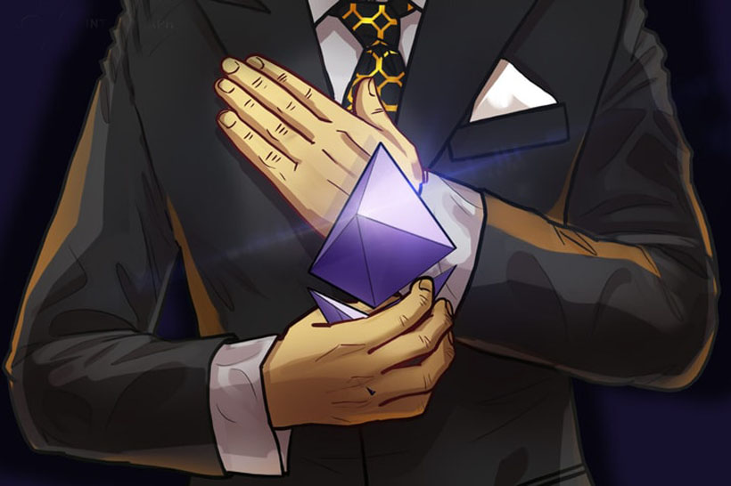 不要放弃以太坊